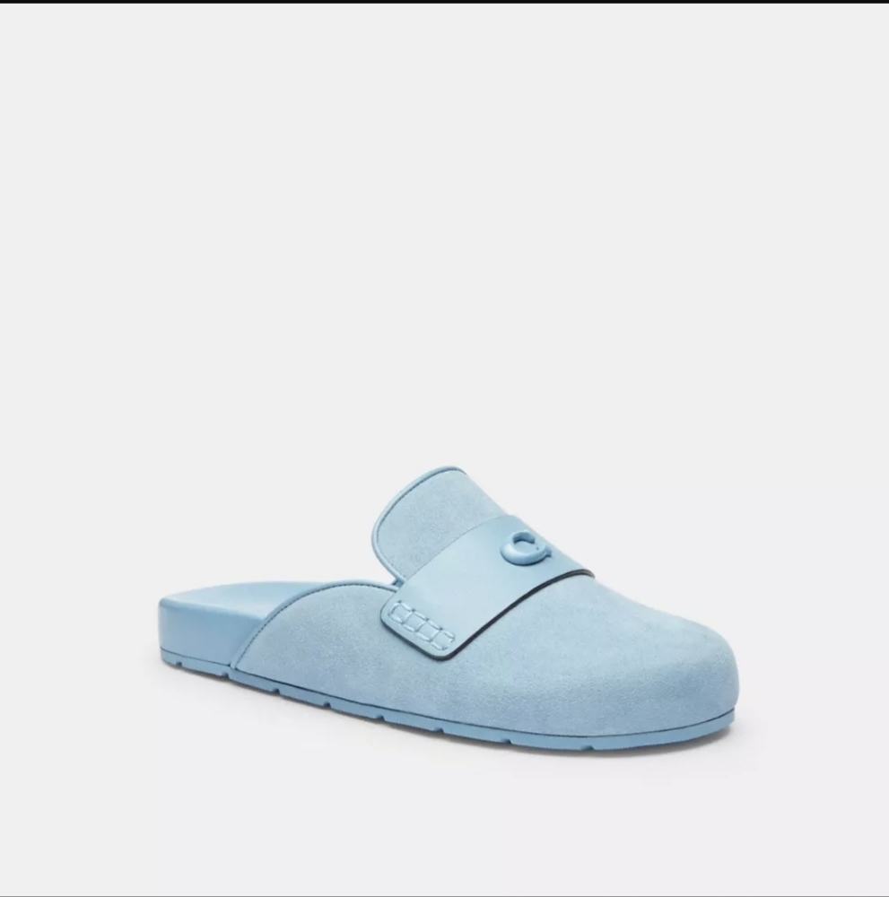 Coach Clogs - Picture 4 of 9